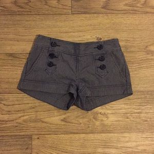 Express shorts
